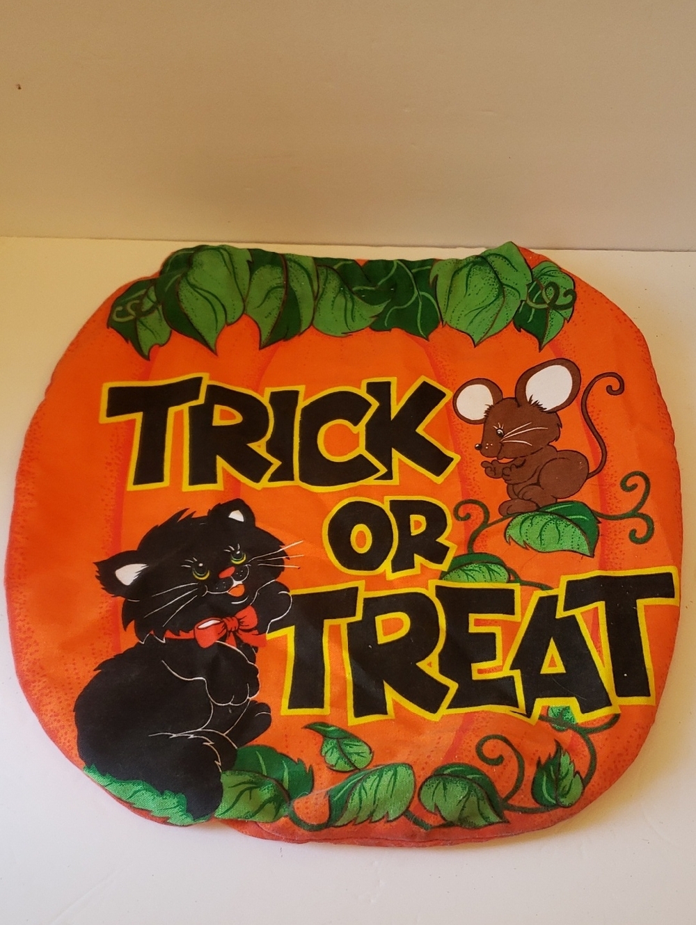 🤯3/$12 Trick Or Treat Candy Bag Vintage